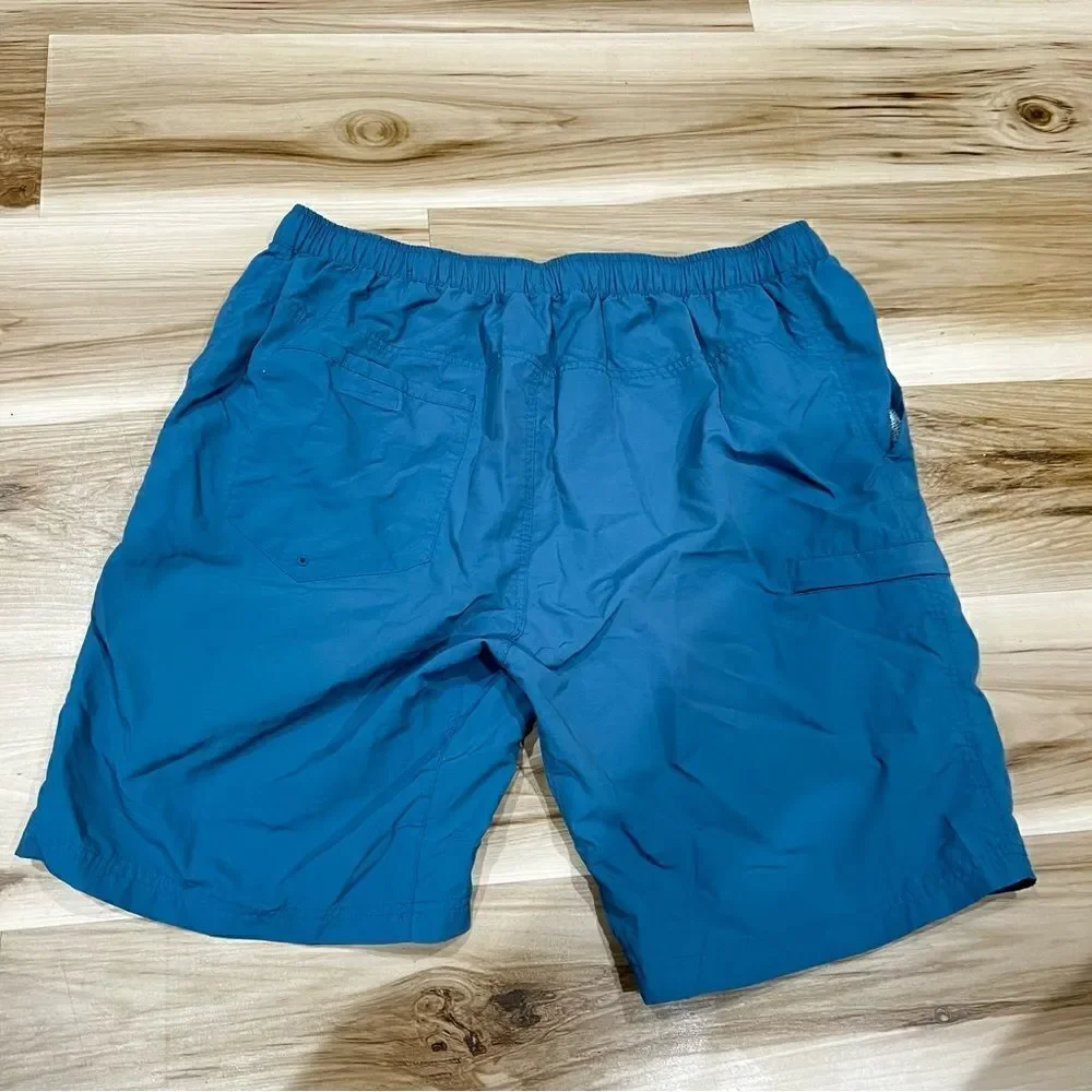 REI Blue Swim Trunks Mens XL
